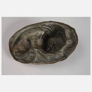 Figürliches Kupfermodel