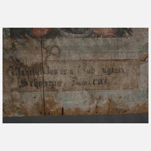 Großes Andachtsbild