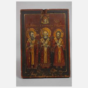 Kleine Heiligenikone