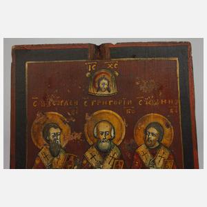 Kleine Heiligenikone