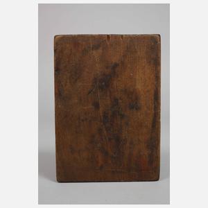 Kleine Heiligenikone