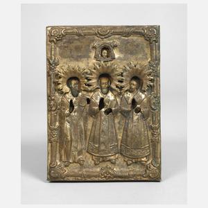 Kleine Heiligenikone