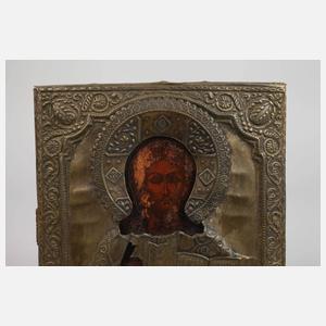 Ikone Christus Pantokrator