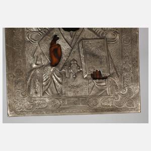 Ikone Heiliger Nikolaus