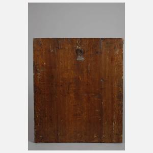 Ikone Gottesmutter von Pokrov