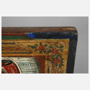 Ikone Gottesmutter von Pokrov