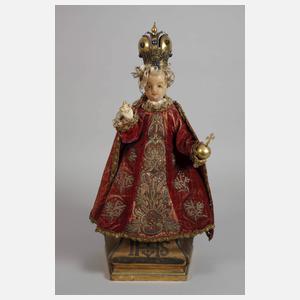 Klosterarbeit Prager Jesulein