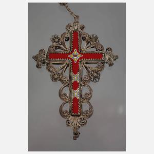 Historischer Rosenkranz