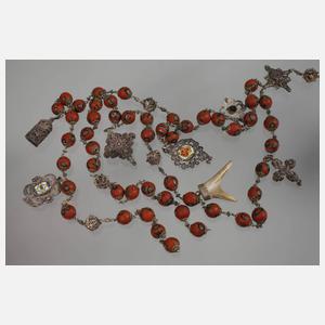 Historischer Rosenkranz