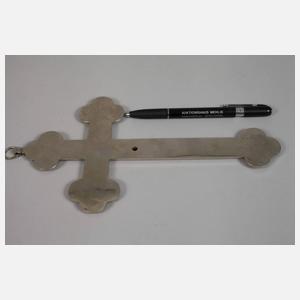 Kruzifix Mikromosaik