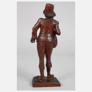 Figürliche Schnitzerei