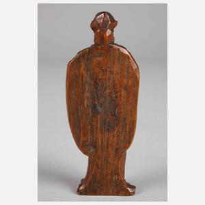 Figürliche Schnitzerei