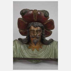 Handtuchhalter Historismus