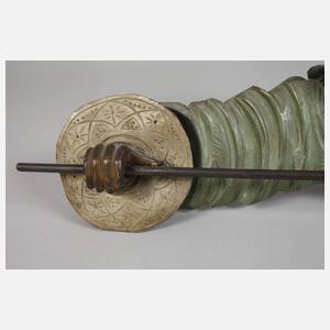 Handtuchhalter Historismus