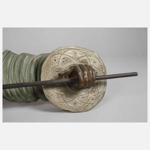 Handtuchhalter Historismus