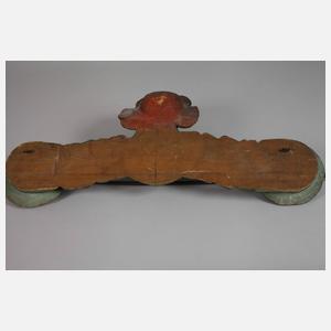 Handtuchhalter Historismus