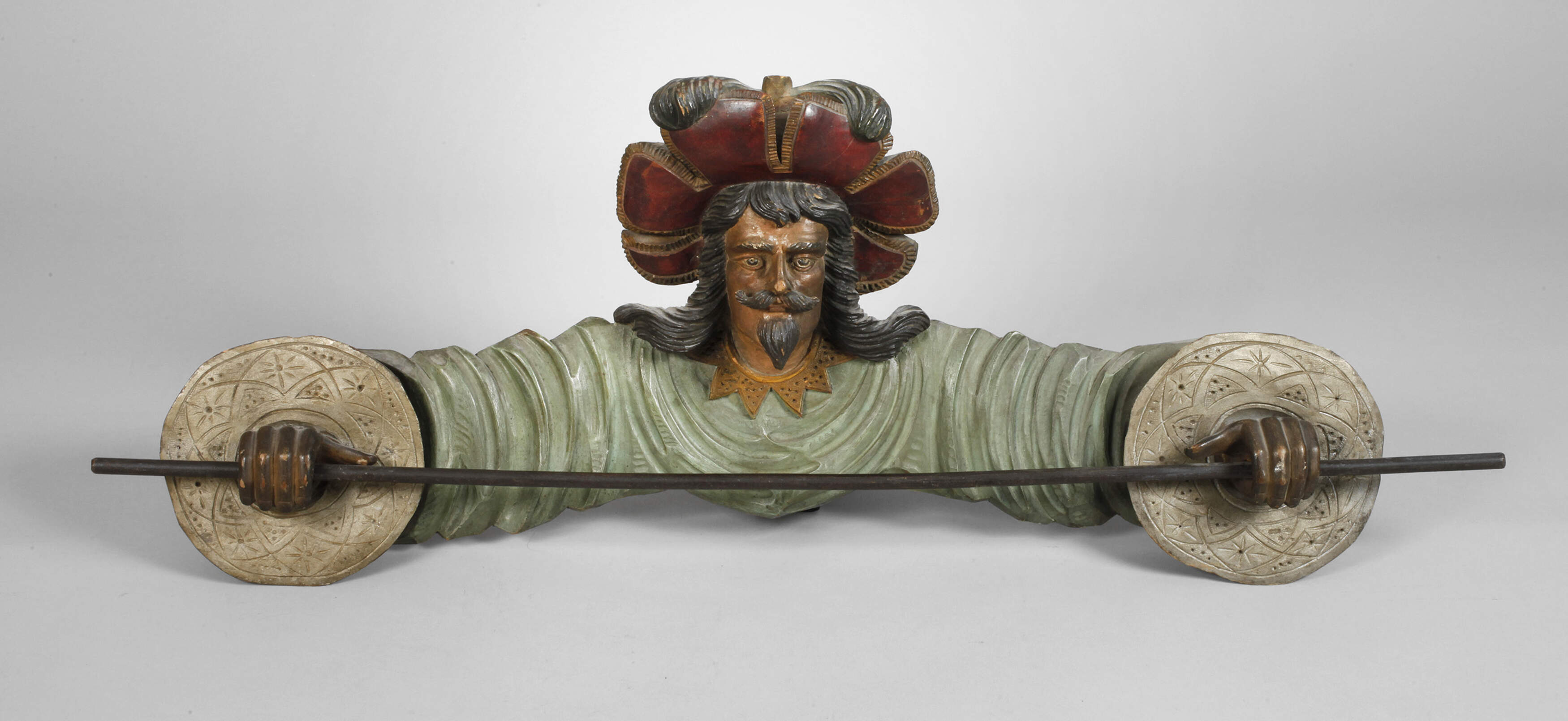 Handtuchhalter Historismus