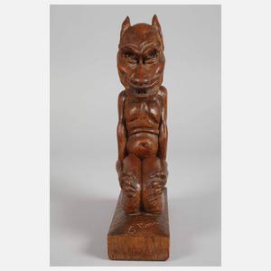 G. Doornaert, Gargoyle