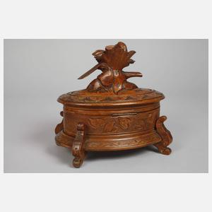 Schmuckschatulle Brienz