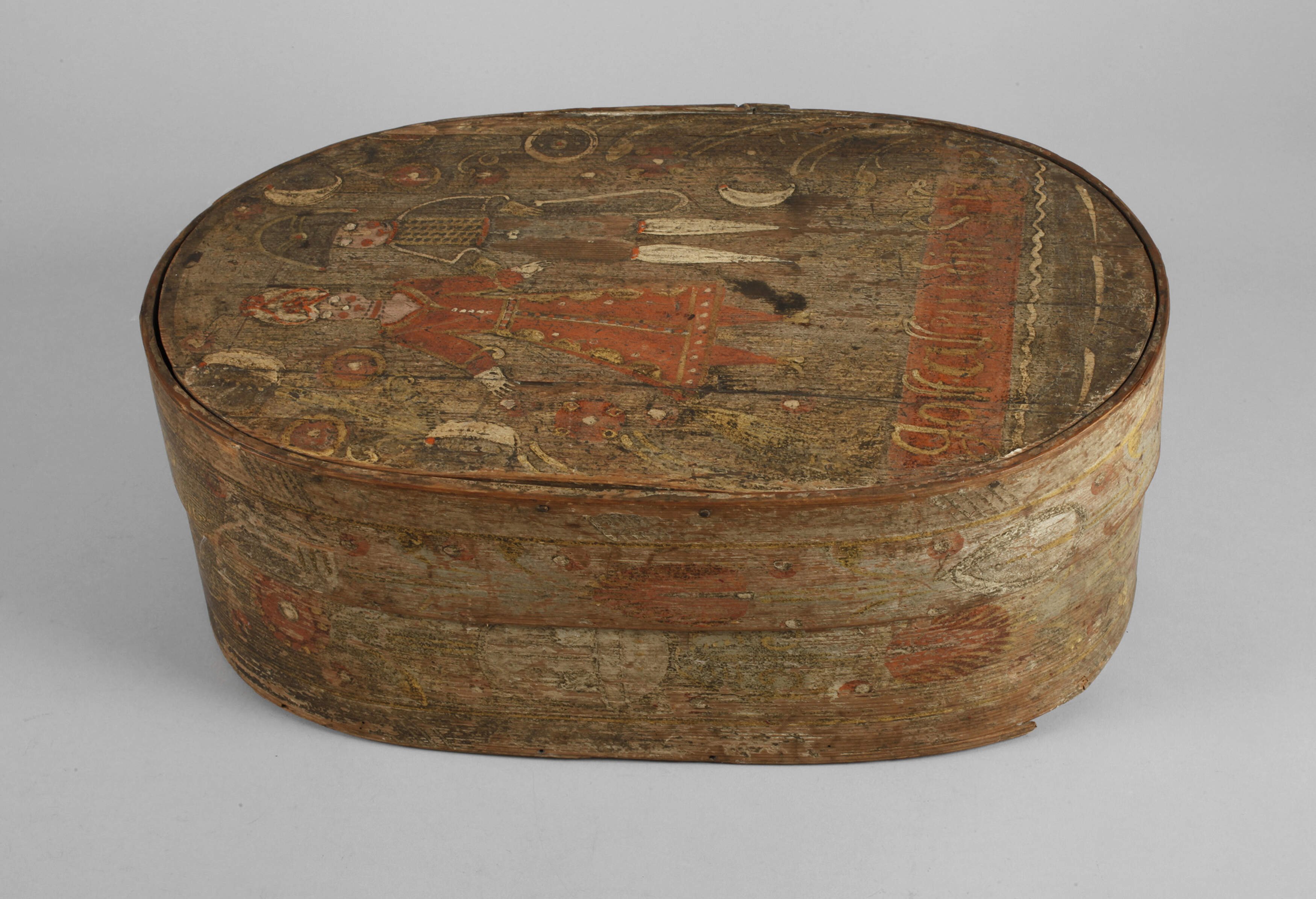 Große Hochzeitsschatulle