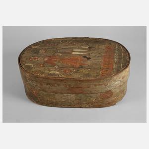 Große Hochzeitsschatulle