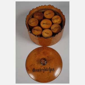 Konvolut Vorratsgefäße