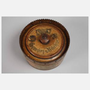 Konvolut Vorratsgefäße Biedermeier