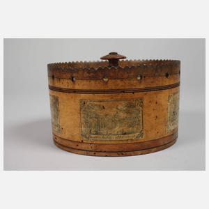 Konvolut Vorratsgefäße Biedermeier