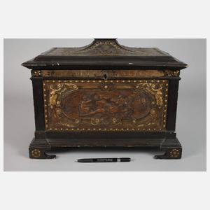 Prunkschatulle Historismus