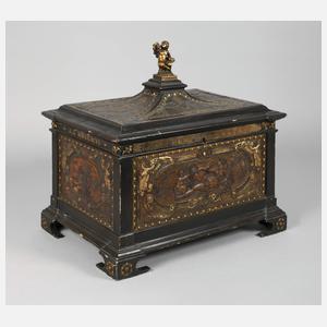 Prunkschatulle Historismus