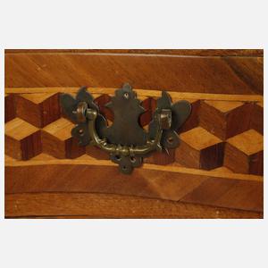 Miniaturkommode barock