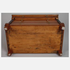 Modellkommode Biedermeier