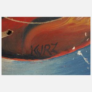 Schützenscheibe Niederndorf