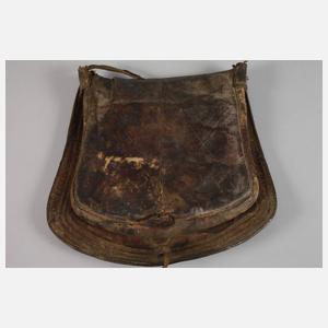 Barocke Jagdtasche