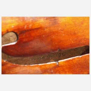 Barocke 4/4 Violine