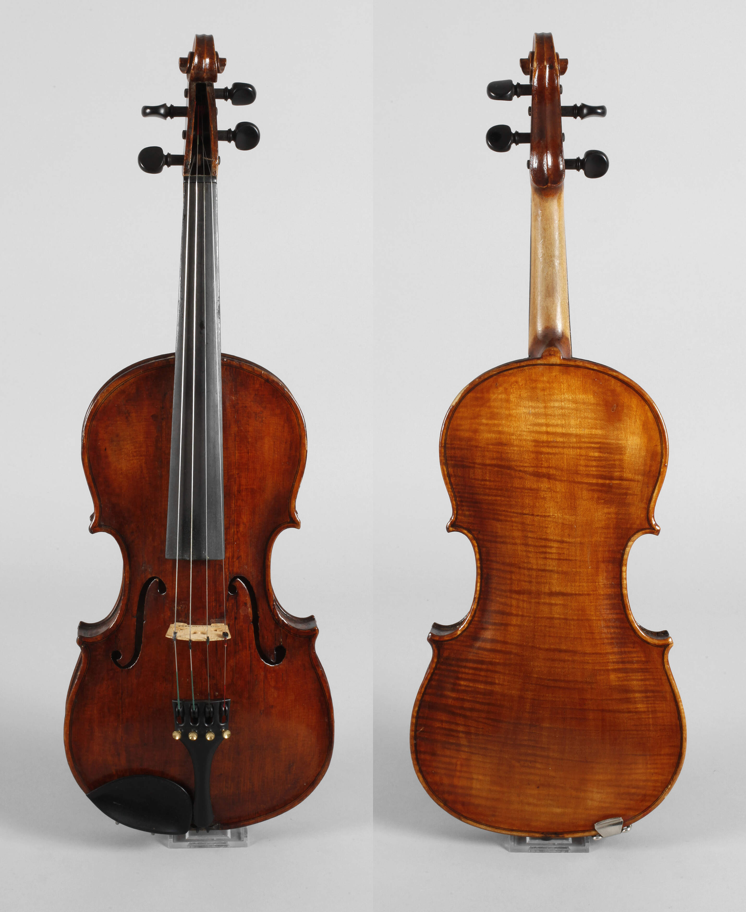 Barocke 4/4 Violine
