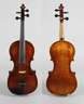 Barocke 4/4 Violine