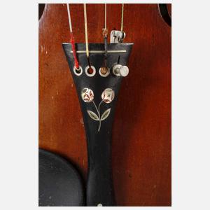 Barocke 4/4 Violine