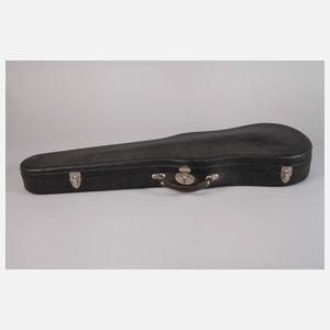 Violine im Etui