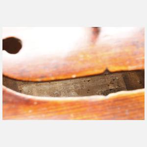 Violine im Etui