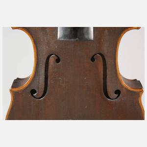 Zwei Violinen