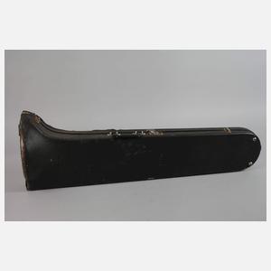 Posaune im Etui