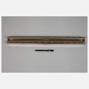 Große Bassmundharmonika