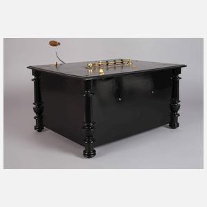 Plattenspieldose Amorette