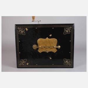 Plattenspieldose Amorette