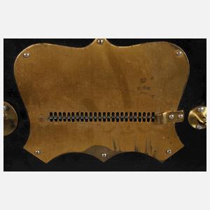 Plattenspieldose Amorette