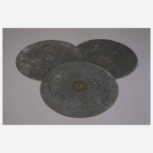 Plattenspieldose Amorette