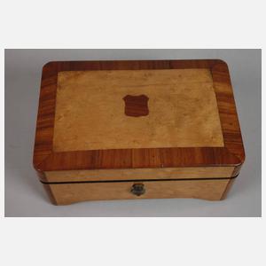 Kleine Walzenspieldose