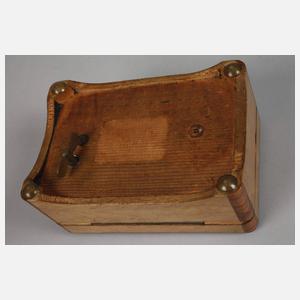 Kleine Walzenspieldose