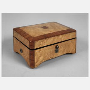 Kleine Walzenspieldose